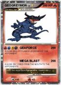 GEOGREYMON