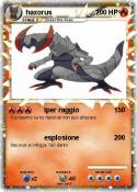 haxorus