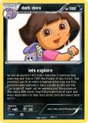 dark dora