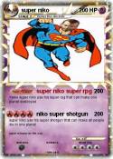 super niko