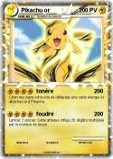 Pikachu or