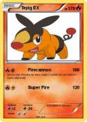 Tepig EX