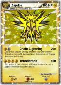 Zapdos