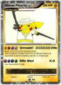 Hitman Pikachu