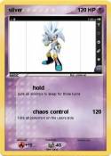 silver