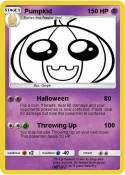 Pumpkid
