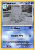 Ice Raquaza