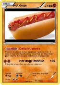 Hot doge