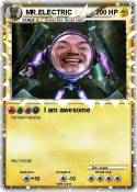 MR.ELECTRIC