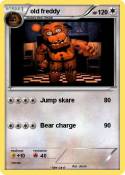 old freddy
