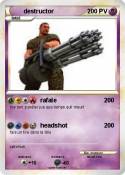 destructor