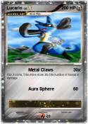 Lucario