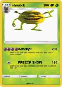 shrunck