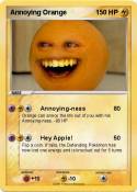 Annoying Orange