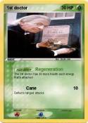 1st doctor