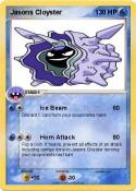 Jasons Cloyster