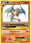 charizard GX