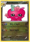 Apple Blossom