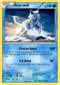 Frost Wolf