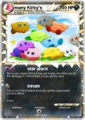 many Kirby's