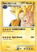 Goku SSJ 1