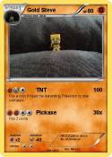 Gold Steve