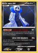 ErrOr sans 404
