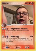 Hot man