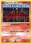 portugal team
