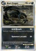 Black Dragon