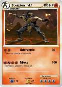 Scorpion lvl.1