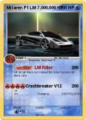 Mclaren F1 LM