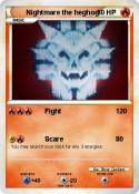 Nightmare the