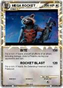 MEGA ROCKET