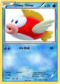 Cheep Cheep