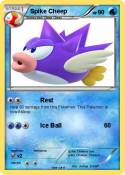 Spike Cheep