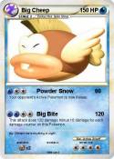 Big Cheep