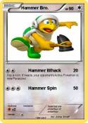 Hammer Bro.