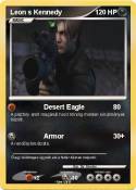 Leon s Kennedy