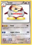 kinder