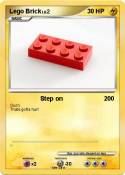 Lego Brick