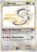 Mewcerus 300