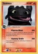 Toothless