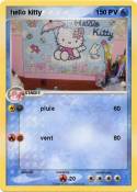 hello kitty