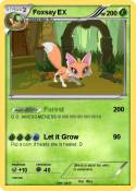 Foxsay EX