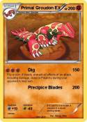 Primal Groudon