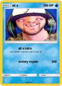 ali a