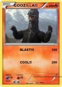 GODZILLA!!!
