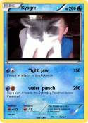 Kyogre