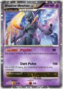 Shadow Mewtwo